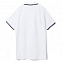 Рубашка поло мужская с контрастной отделкой Practice 270, белый/темно-синий с логотипом в Санкт-Петербурге заказать по выгодной цене в кибермаркете AvroraStore