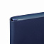 Ежедневник Portobello Trend, Latte soft touch, недатированный, синий с логотипом в Санкт-Петербурге заказать по выгодной цене в кибермаркете AvroraStore