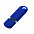 Флешка Memo, 16 Гб, синяя с логотипом в Санкт-Петербурге заказать по выгодной цене в кибермаркете AvroraStore