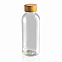 Бутылка для воды из rPET (стандарт GRS) с крышкой из бамбука FSC® с логотипом в Санкт-Петербурге заказать по выгодной цене в кибермаркете AvroraStore