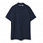 Рубашка поло мужская Virma Premium, темно-синяя с логотипом в Санкт-Петербурге заказать по выгодной цене в кибермаркете AvroraStore