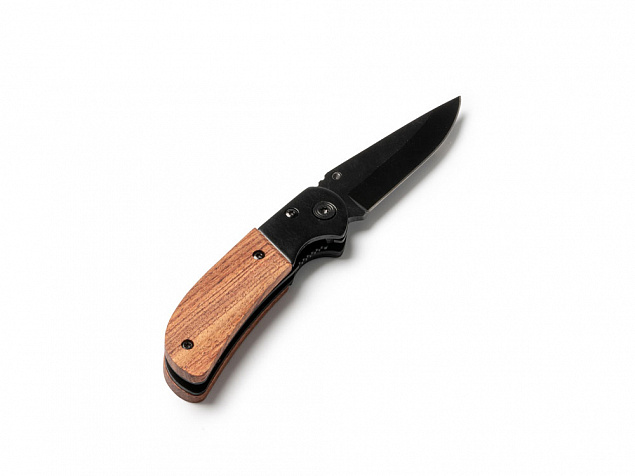 Нож складной GOLIAT с логотипом в Санкт-Петербурге заказать по выгодной цене в кибермаркете AvroraStore