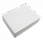 Коробка Hot Box (белая) с логотипом в Санкт-Петербурге заказать по выгодной цене в кибермаркете AvroraStore