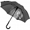 Зонт-трость Like a Lion с логотипом в Санкт-Петербурге заказать по выгодной цене в кибермаркете AvroraStore