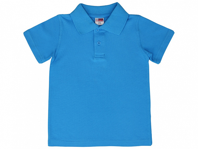 Рубашка поло "First" детская с логотипом в Санкт-Петербурге заказать по выгодной цене в кибермаркете AvroraStore