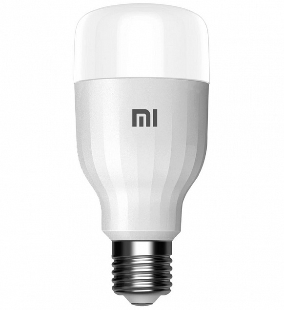 Лампа Mi LED Smart Bulb Essential White and Color, белая с логотипом в Санкт-Петербурге заказать по выгодной цене в кибермаркете AvroraStore
