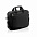 Конференц-сумка AMAZON, 100% полиэстер 600D, черный с логотипом в Санкт-Петербурге заказать по выгодной цене в кибермаркете AvroraStore