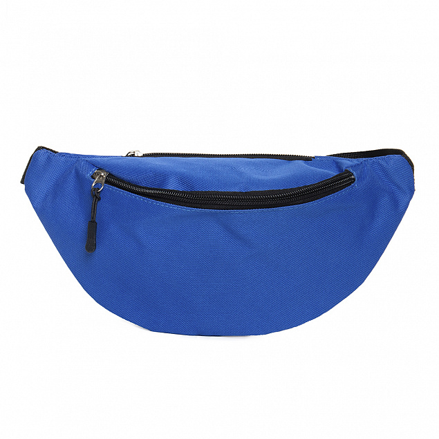 Рюкзаки и сумки Сумка поясная STAN оксфорд 300, 121 Синий с логотипом в Санкт-Петербурге заказать по выгодной цене в кибермаркете AvroraStore
