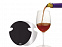 Набор аксессуаров для вина Nigota, черный с логотипом в Санкт-Петербурге заказать по выгодной цене в кибермаркете AvroraStore