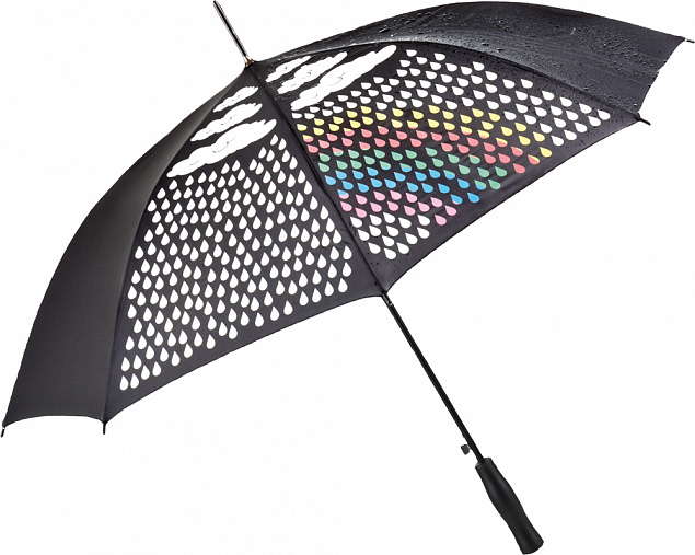 'Стандартный зонт переменного тока Colormagic®' с логотипом в Санкт-Петербурге заказать по выгодной цене в кибермаркете AvroraStore