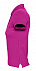 Рубашка поло женская PASSION 170, ярко-розовая (фуксия) с логотипом в Санкт-Петербурге заказать по выгодной цене в кибермаркете AvroraStore