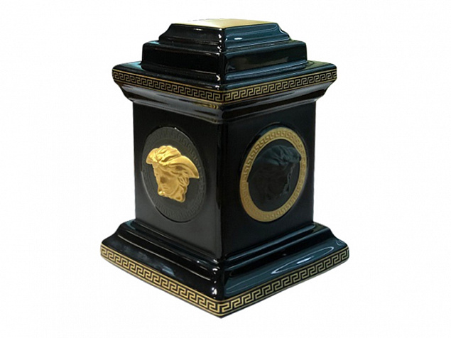 Настольные часы Medusa с логотипом в Санкт-Петербурге заказать по выгодной цене в кибермаркете AvroraStore