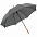 Зонт-трость Nature Stick AC, черный с логотипом в Санкт-Петербурге заказать по выгодной цене в кибермаркете AvroraStore