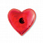 Грелка для рук (сердце) с логотипом в Санкт-Петербурге заказать по выгодной цене в кибермаркете AvroraStore