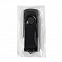 USB flash-карта DOT (16Гб), черный, 5,8х2х1,1см, пластик, металл с логотипом в Санкт-Петербурге заказать по выгодной цене в кибермаркете AvroraStore