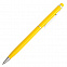 Шариковая ручка Touch Tip, желтая с логотипом в Санкт-Петербурге заказать по выгодной цене в кибермаркете AvroraStore