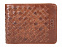 Бумажник Mano Don Luca, натуральная кожа в коньячном цвете, 12,5 х 9,7 см с логотипом в Санкт-Петербурге заказать по выгодной цене в кибермаркете AvroraStore