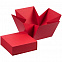 Коробка Anima, красная с логотипом в Санкт-Петербурге заказать по выгодной цене в кибермаркете AvroraStore