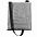 Плед для пикника Soft & Dry, серый с логотипом в Санкт-Петербурге заказать по выгодной цене в кибермаркете AvroraStore