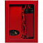 Коробка с окном InSight, красная с логотипом в Санкт-Петербурге заказать по выгодной цене в кибермаркете AvroraStore