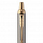 Ручка шариковая Parker IM Core K321 Brushed Metal GT M с логотипом в Санкт-Петербурге заказать по выгодной цене в кибермаркете AvroraStore