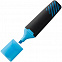 Маркер текстовый Liqeo, голубой с логотипом в Санкт-Петербурге заказать по выгодной цене в кибермаркете AvroraStore