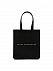Холщовая сумка «Внутренний Рим», черная с логотипом в Санкт-Петербурге заказать по выгодной цене в кибермаркете AvroraStore