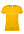 Футболка женская E150 желтая с логотипом в Санкт-Петербурге заказать по выгодной цене в кибермаркете AvroraStore