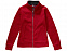 Куртка флисовая Nashville женская, красный/пепельно-серый с логотипом в Санкт-Петербурге заказать по выгодной цене в кибермаркете AvroraStore