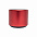 Портативная mini Bluetooth-колонка Sound Burger "Roll" красный с логотипом в Санкт-Петербурге заказать по выгодной цене в кибермаркете AvroraStore