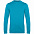 Свитшот унисекс Set In, светло-голубой с логотипом в Санкт-Петербурге заказать по выгодной цене в кибермаркете AvroraStore