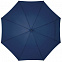 Зонт-трость LockWood ver.2, темно-синий с логотипом в Санкт-Петербурге заказать по выгодной цене в кибермаркете AvroraStore