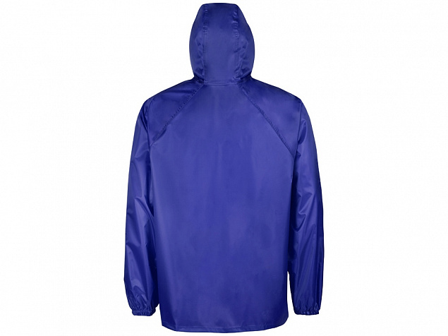 Куртка - дождевик «Maui» унисекс с логотипом в Санкт-Петербурге заказать по выгодной цене в кибермаркете AvroraStore