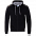 Толстовка мужская 17 Серый меланж с логотипом в Санкт-Петербурге заказать по выгодной цене в кибермаркете AvroraStore