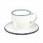 Набор SEAWAVE: чайная пара и чайник в подарочной упаковке с логотипом в Санкт-Петербурге заказать по выгодной цене в кибермаркете AvroraStore