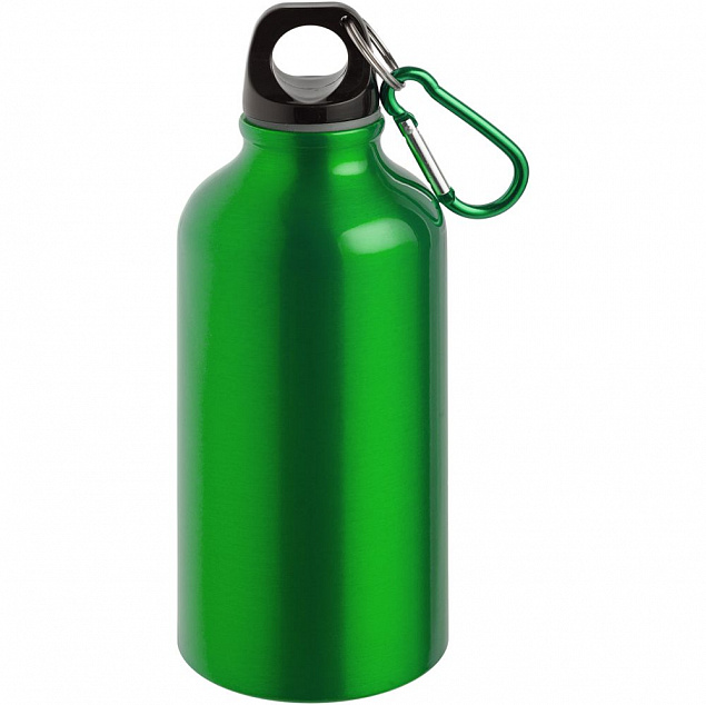 Бутылка для спорта Re-Source, зеленая с логотипом в Санкт-Петербурге заказать по выгодной цене в кибермаркете AvroraStore