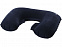 Подушка надувная Detroit, темно-синяя с логотипом в Санкт-Петербурге заказать по выгодной цене в кибермаркете AvroraStore