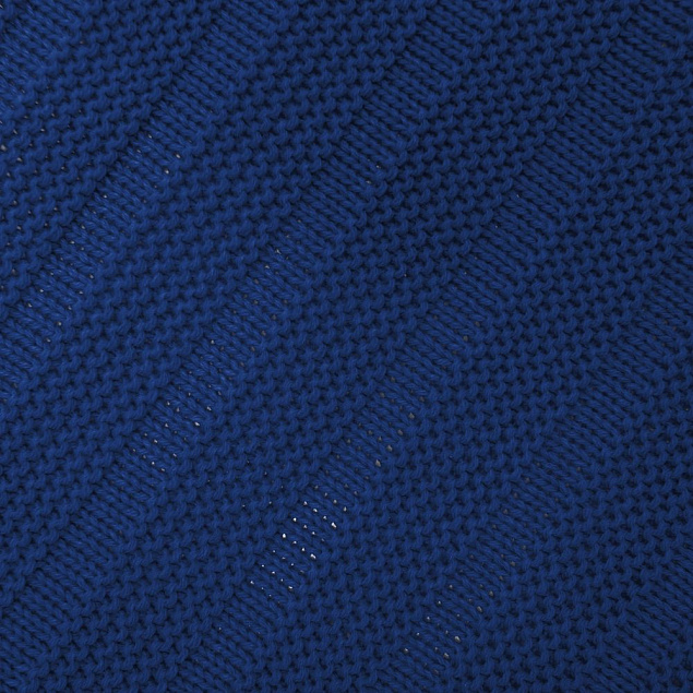Плед Field, ярко-синий (василек) с логотипом в Санкт-Петербурге заказать по выгодной цене в кибермаркете AvroraStore