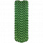 Надувной коврик Static V, зеленый с логотипом в Санкт-Петербурге заказать по выгодной цене в кибермаркете AvroraStore