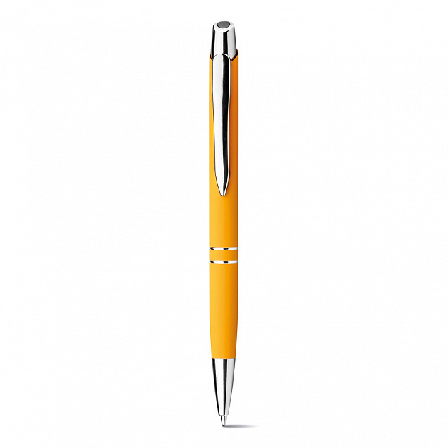 Шариковая ручка MARIETA SOFT с логотипом в Санкт-Петербурге заказать по выгодной цене в кибермаркете AvroraStore