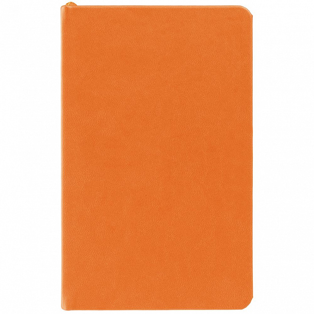 Блокнот Freenote Wide, оранжевый с логотипом в Санкт-Петербурге заказать по выгодной цене в кибермаркете AvroraStore