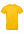 Футболка E190 желтая с логотипом в Санкт-Петербурге заказать по выгодной цене в кибермаркете AvroraStore