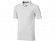 Рубашка поло Calgary мужская, белый с логотипом в Санкт-Петербурге заказать по выгодной цене в кибермаркете AvroraStore