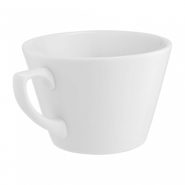 Чашка кофейная Mokko с логотипом в Санкт-Петербурге заказать по выгодной цене в кибермаркете AvroraStore