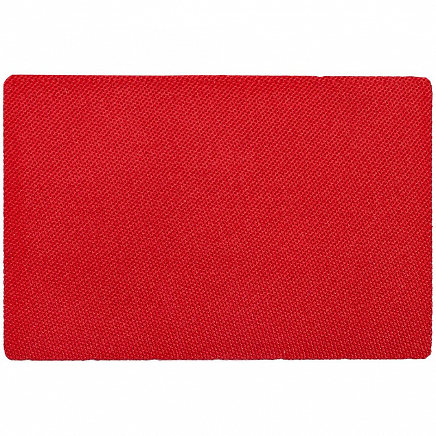 Наклейка тканевая Lunga, L, красная с логотипом в Санкт-Петербурге заказать по выгодной цене в кибермаркете AvroraStore
