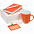 Набор Hop In, красный с логотипом в Санкт-Петербурге заказать по выгодной цене в кибермаркете AvroraStore