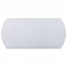 Упаковка «Подушечка», белая с логотипом в Санкт-Петербурге заказать по выгодной цене в кибермаркете AvroraStore