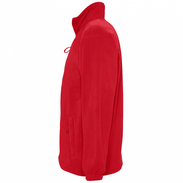 Куртка мужская North 300, красная с логотипом в Санкт-Петербурге заказать по выгодной цене в кибермаркете AvroraStore