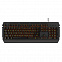 Клавиатура игровая HIPER PALADIN  GK-5, черный с логотипом в Санкт-Петербурге заказать по выгодной цене в кибермаркете AvroraStore