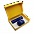 Набор Hot Box C yellow W (желтый) с логотипом в Санкт-Петербурге заказать по выгодной цене в кибермаркете AvroraStore